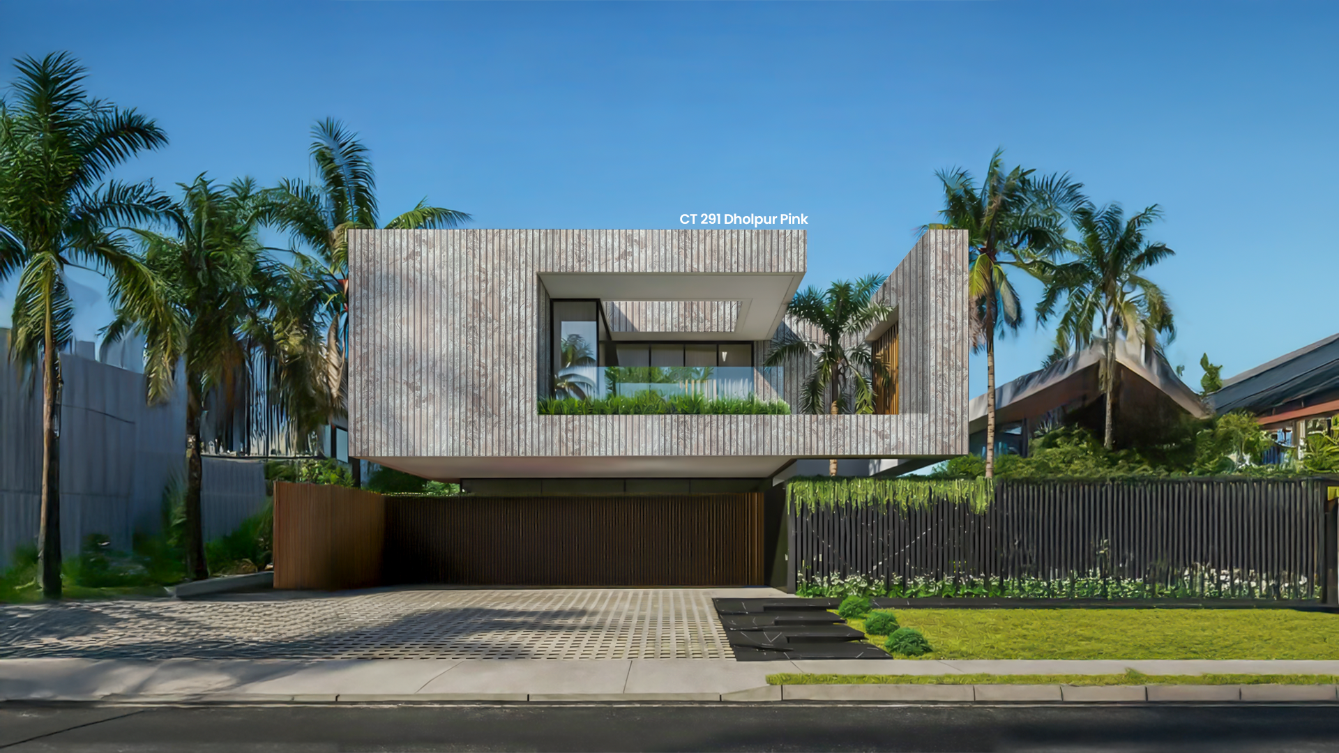 3D ACP Panels Series