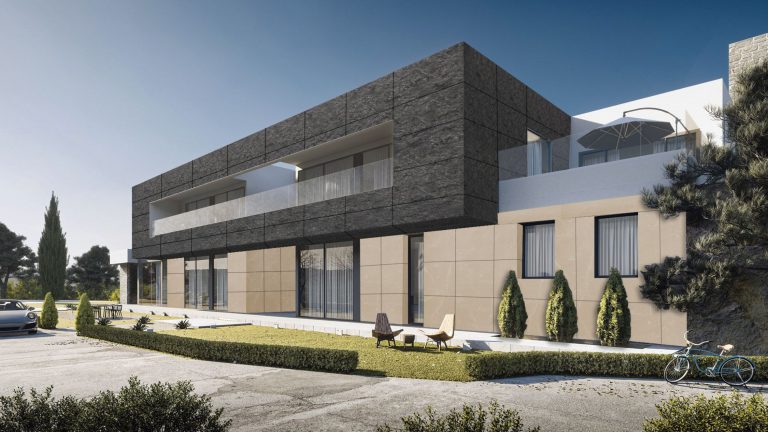 ACP Facade Cladding: Enhancing Ventilation and Structural Integrity