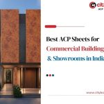 Best ACP Sheets for Commercial Buildings & Showrooms in India