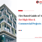 Fire Rated Guide of ACP for High-Rise & Commercial Projects
