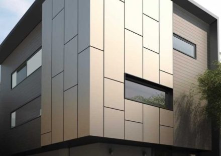 Best ACP Sheets for Commercial Buildings & Showrooms in India