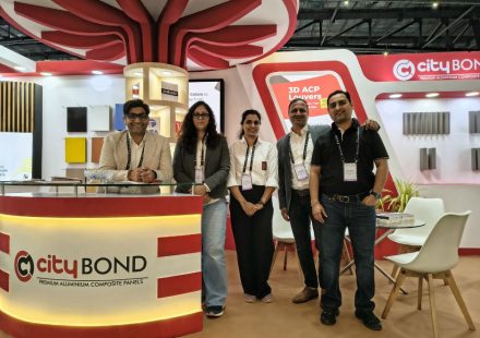 Citybond's Team at Media Expo Mumbai 2026
