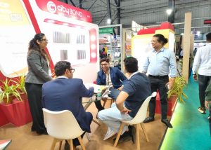 Citybond's Team at Media Expo Mumbai 2026
