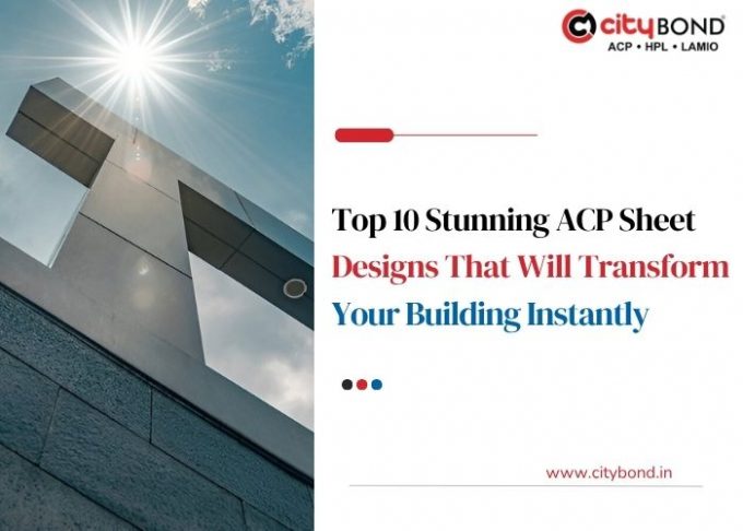 Acp Sheet Routing Top 10 Stunning ACP Sheet Designs That Will Transform Your Building ...