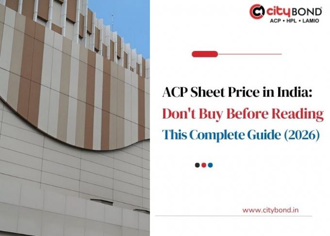 ACP Sheet Price in India: Don't Buy Before Reading This Complete Guide ...