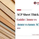 ACP Sheet Thickness Guide: 3mm vs 4mm vs 6mm ACP