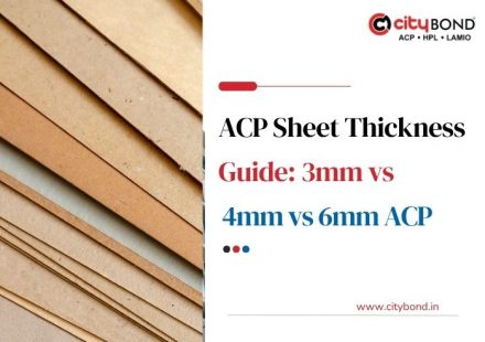ACP Sheet Thickness Guide: 3mm vs 4mm vs 6mm ACP