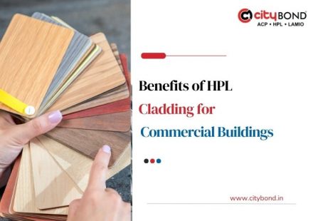 Benefits of HPL Cladding for Commercial Buildings