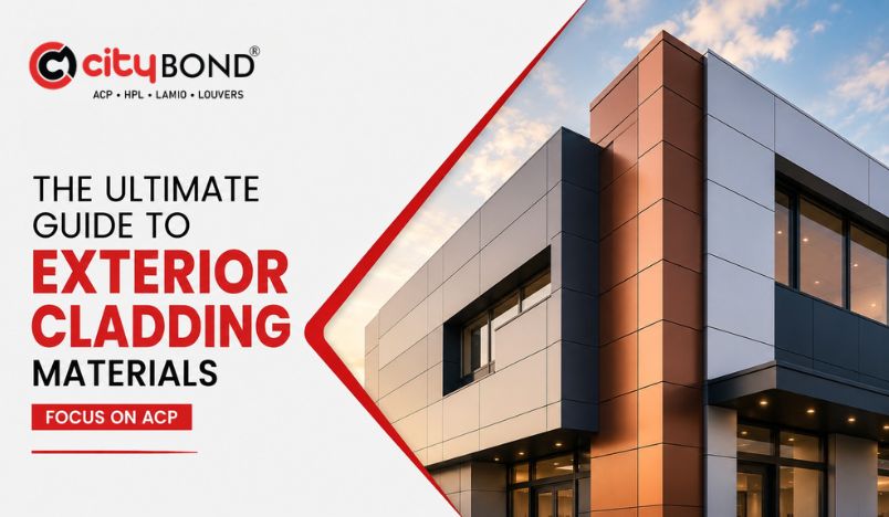 The Ultimate Guide to Exterior Cladding Materials