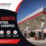 Top ACP Sheets for Petrol Pump Canopies