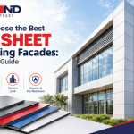 How to Choose the Best ACP Sheet for Building Facades: A Complete Guide