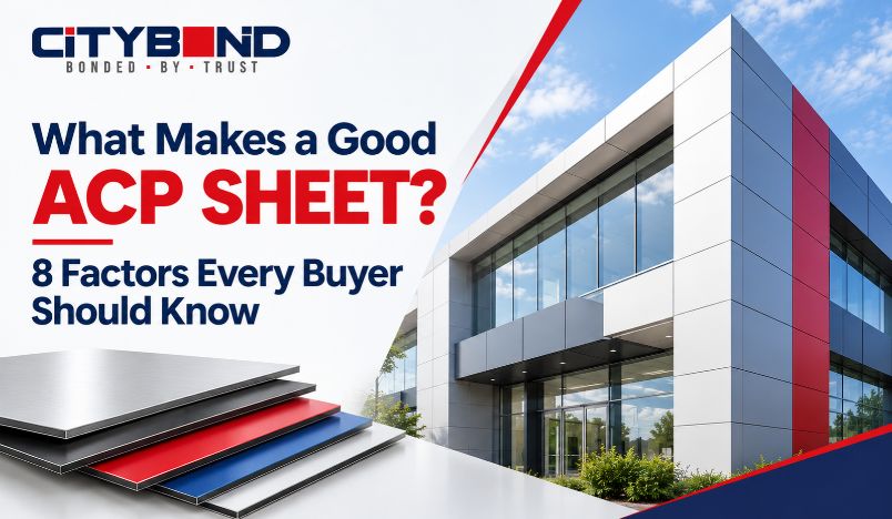 What Makes a Good ACP Sheet? 8 Factors Every Buyer Should Know