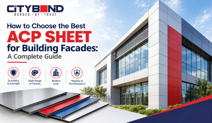How to Choose the Best ACP Sheet for Building Facades: A Complete Guide